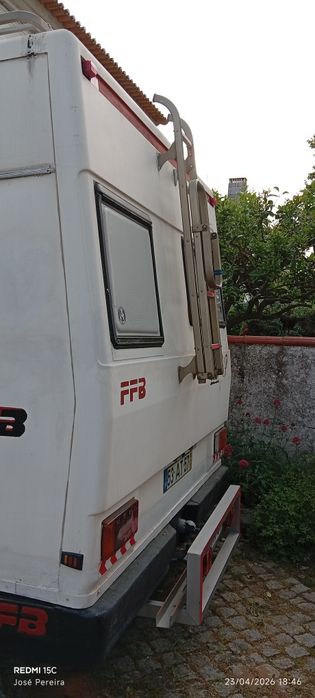 Autocaravana ,auto vivenda,campervan