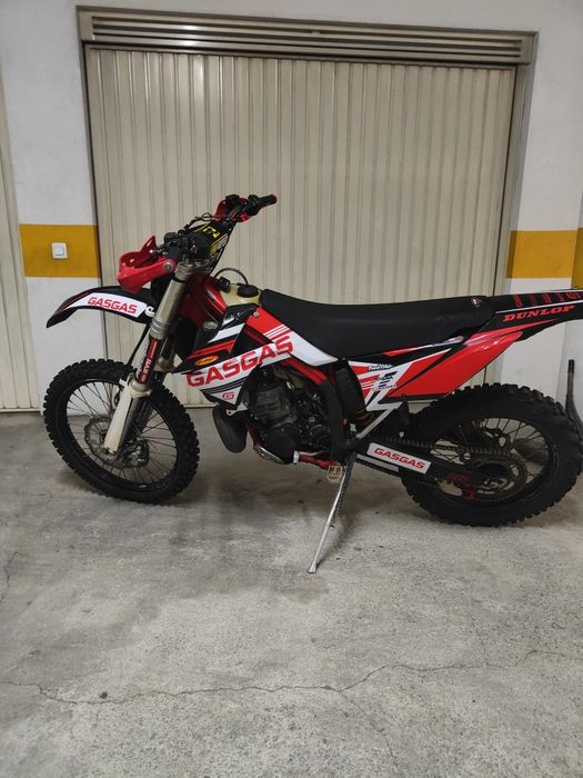 Gasgas EC300 Matriculada