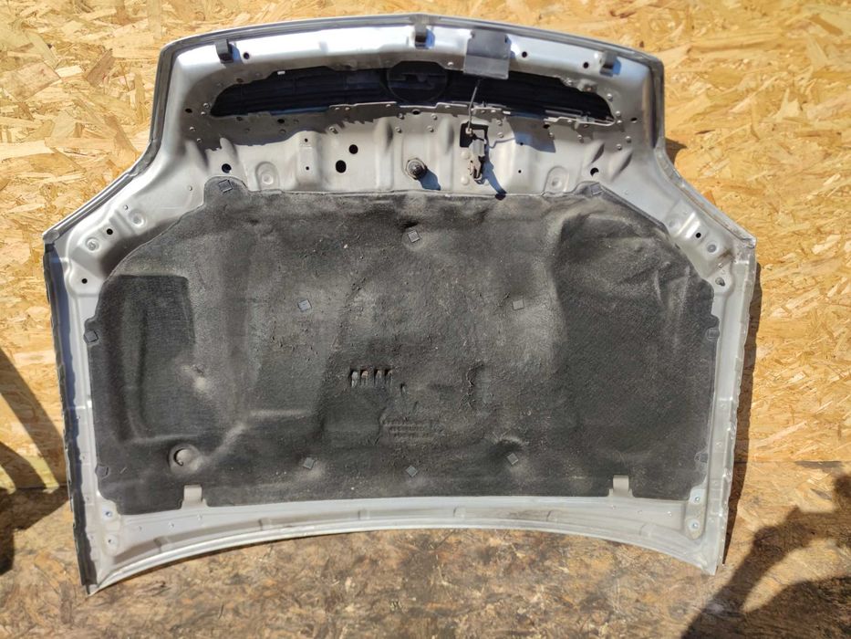 Opel Vectra C Maska Przednia Pokrywa Silnika