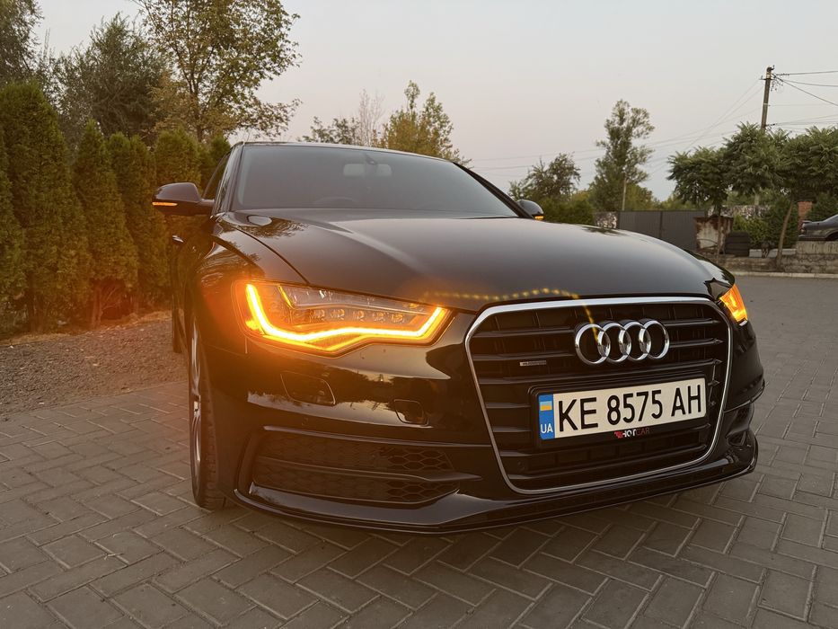 Audi  a6 c7 3,0 TFSI Quattro
