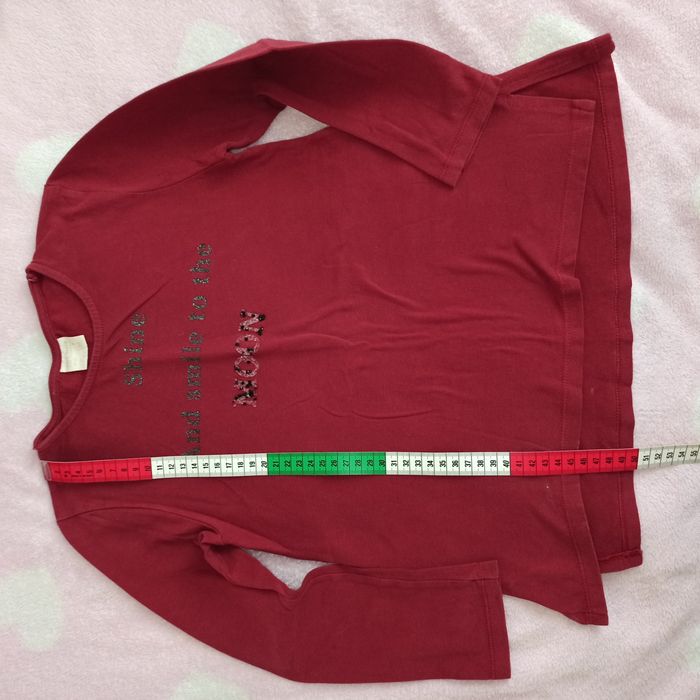 Zestaw. Tunika Zara + legginsy Pepperts r 122/128 (7-8 lat)