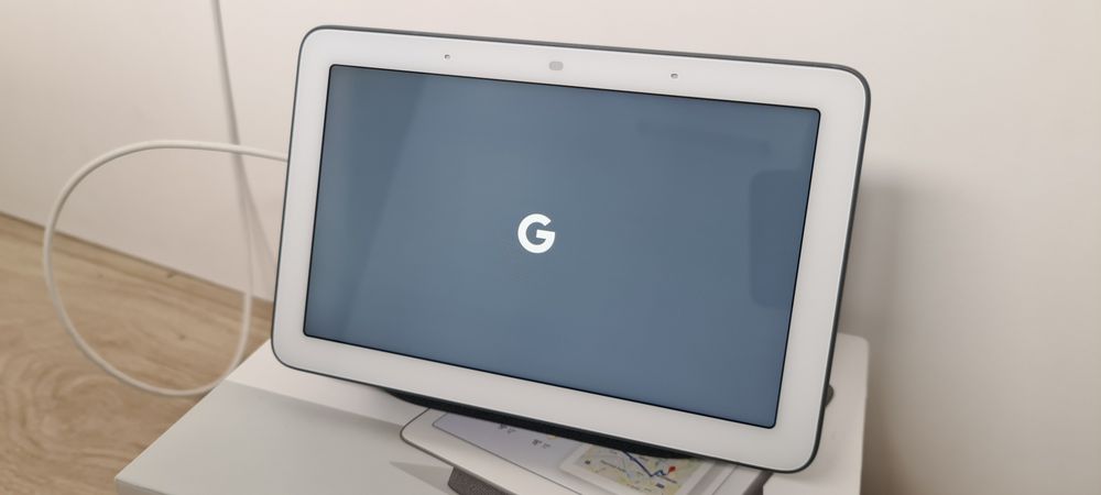 Google Home hub asystent smart home
