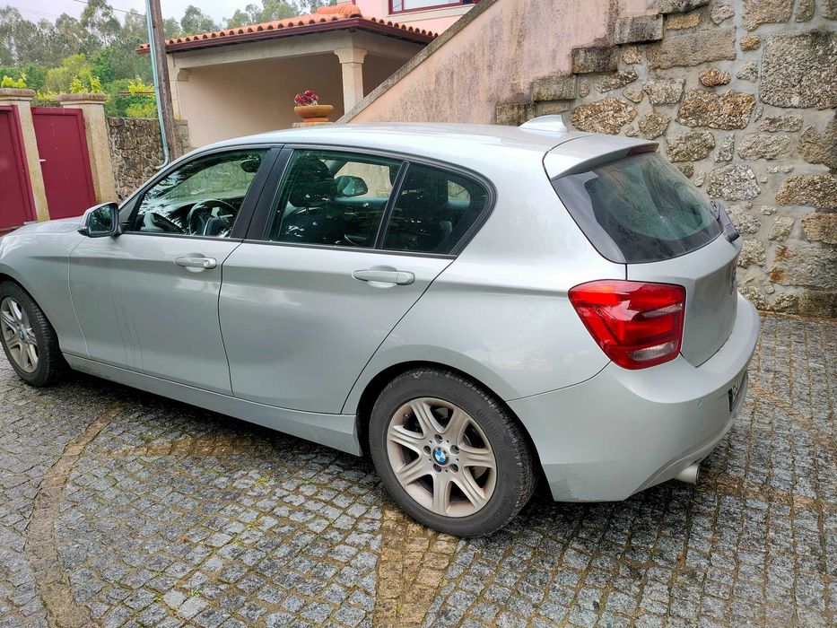 BMW Série 1, 116d