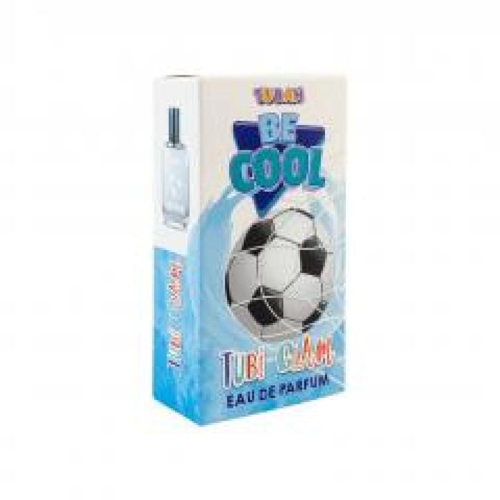 Perfumy Be Cool Tubi Glam TUBAN oprawa: pudełko