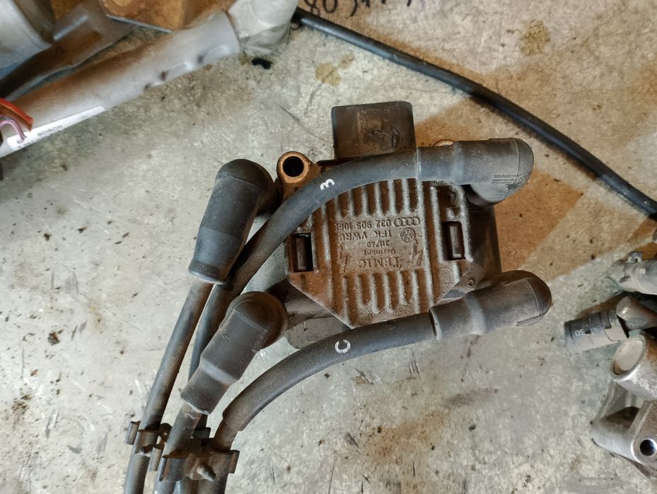 Cewka zapłonowa VW golf plus 1.6