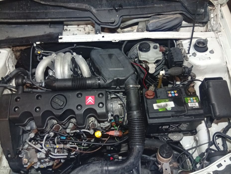 Citroen Saxo 1.5d