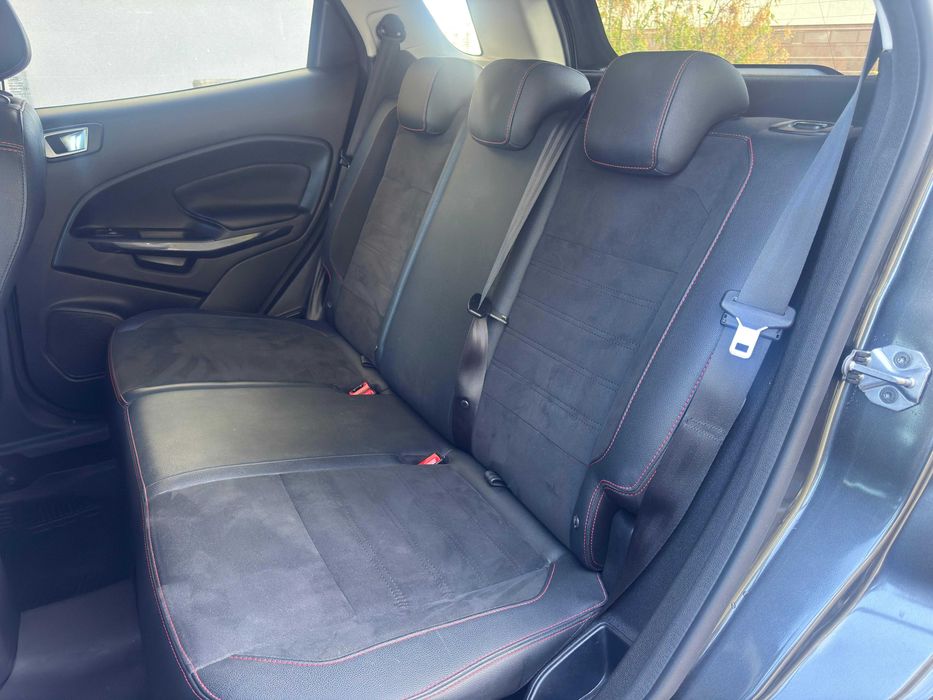 Ford EcoSport 1.0 EcoBoost ST-Line