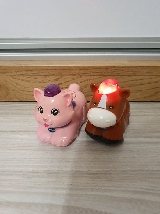 Vtech jeżdżące misie