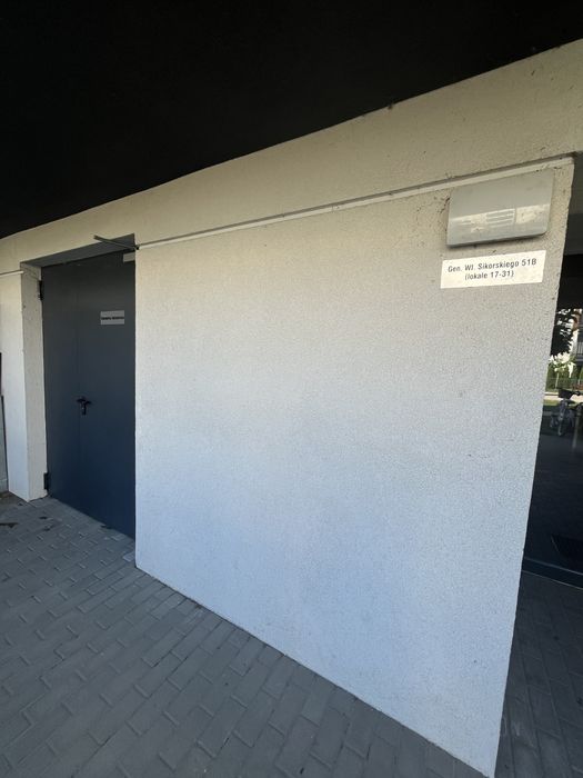 Komórka Lokatorska Skrytka Pienica - Widok 3