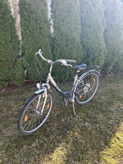 Rower miesjki damski NSU