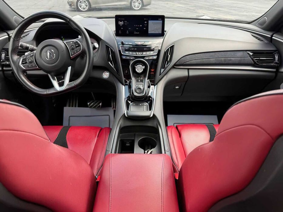 Acura RDX      2022