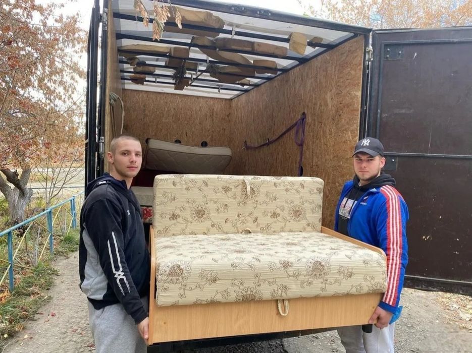 Грузоперевозки по Украине , Попутный груз , Перевозка мебели , вещей