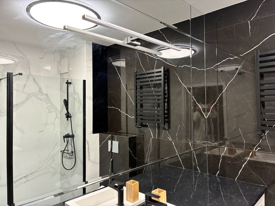 30m2 Bezpośrednio Nowe Ochrona 24/7 Garaż Balkon Metro Eleganckie