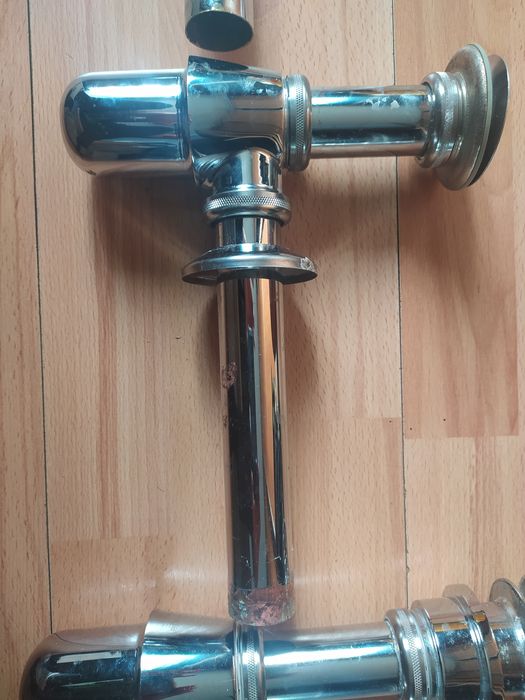 Латунные сифоны viega. Б/у. КИЕВ