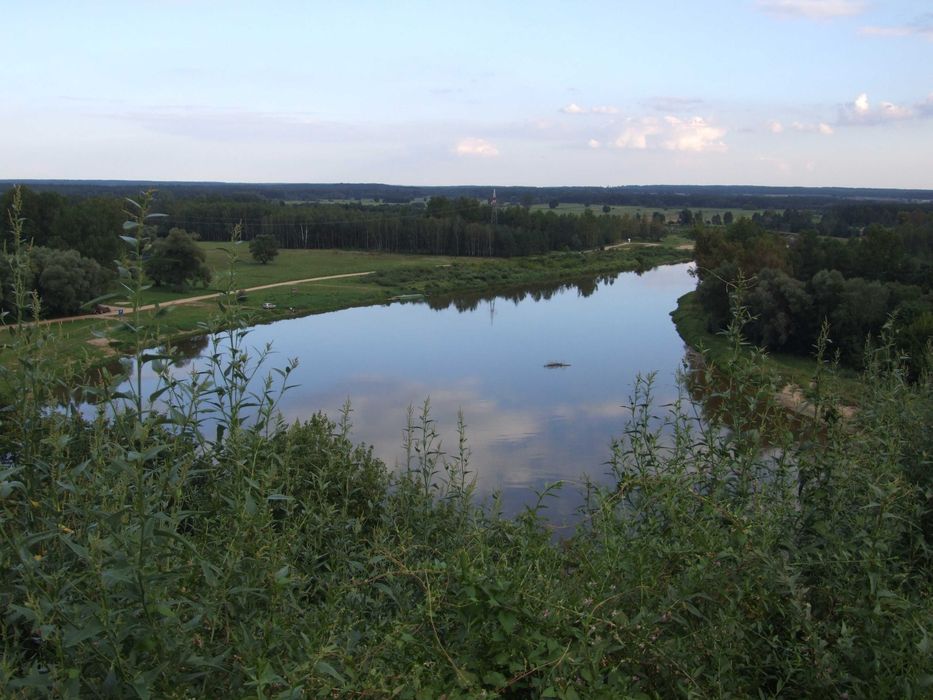 Piękna działka w Drohiczynie 3087 m² nad Bugiem. - Widok 6