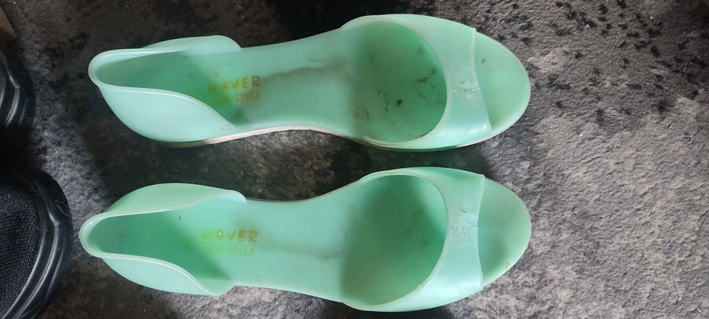 baleriny plastikowe r.40