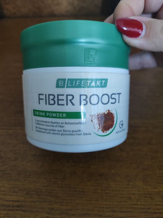 Файбер буст Fiber Boost для контролю ваги