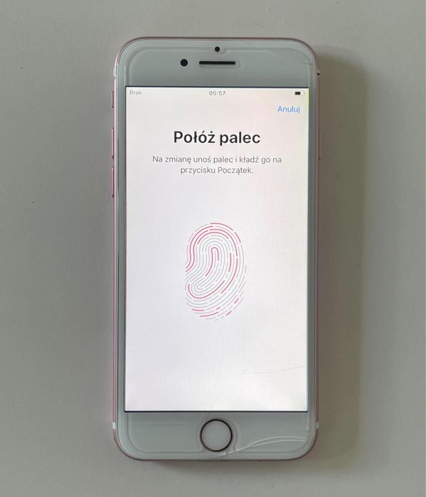 iPhone 7 128GB Bateria 87%