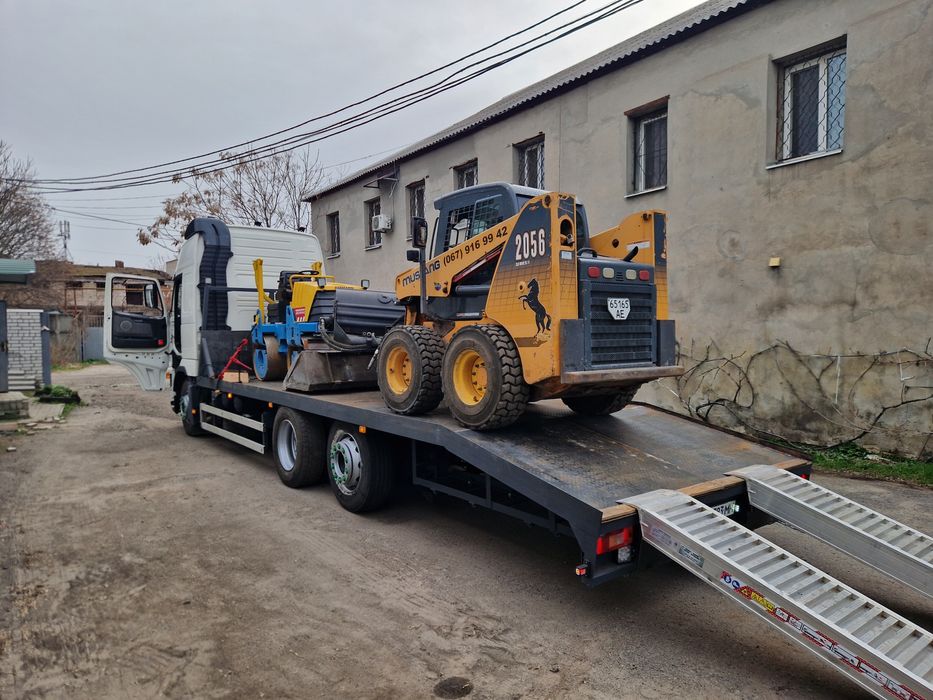 Аренда боб кет Bob cat ,экскаватор, каток, эвакуатор,гидромолот,фреза