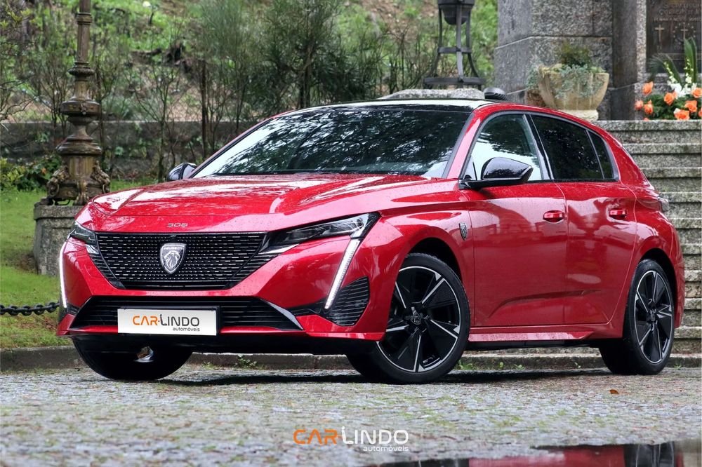 Peugeot e-308 156 GT