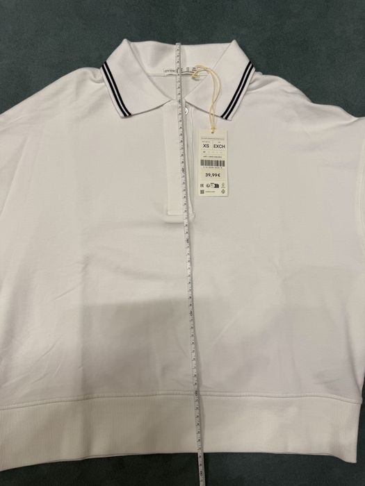 Нова кофта, поло, світшот oysho, розмір хс-с