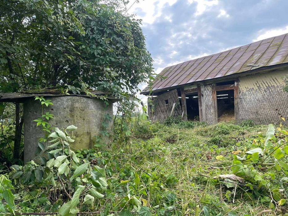 Продаж земельної ділянки під забудову с. Горпин Кам'янка-Бузький район