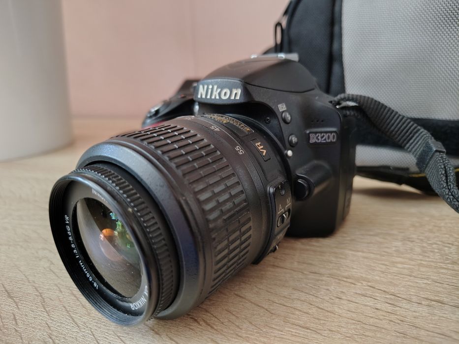 Продам Nicon D3200