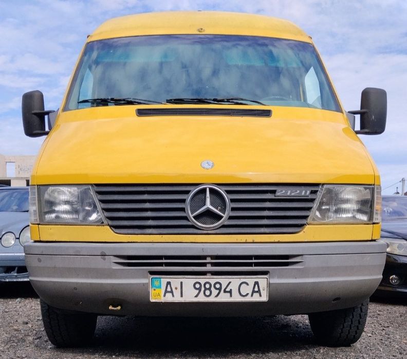 Mercedes-Benz Sprinter 1997