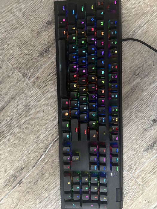 klawiatura SPC gear GK650K Omnis Kailh Brown RGB