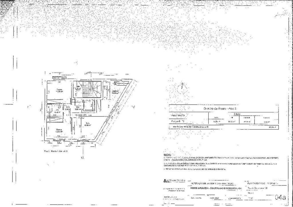 Apartamento T1 em Nazaré de 56,00 m2