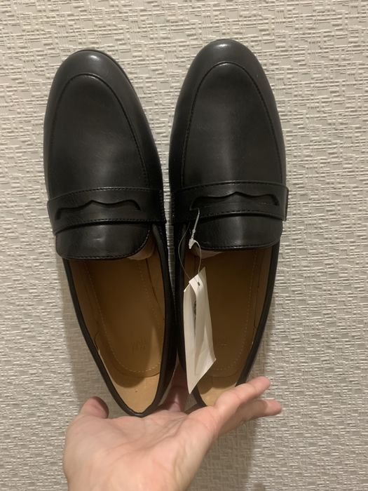 Лоферы H&M, 37 размер