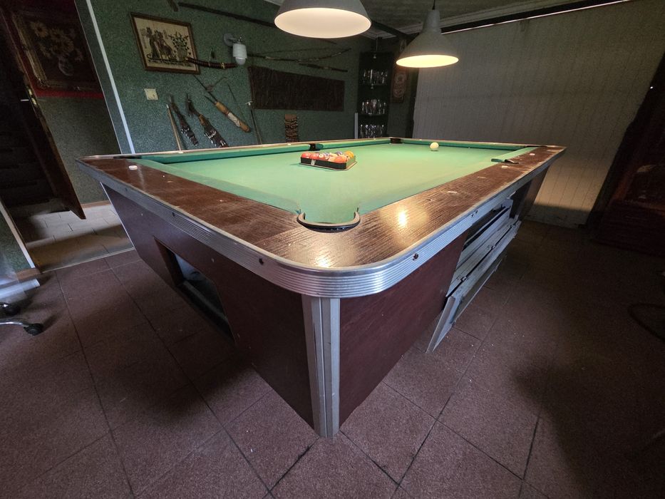 Stół Bilardowy 9FT