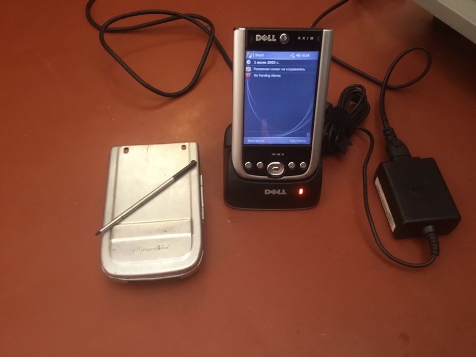 КПК Dell Axim x51