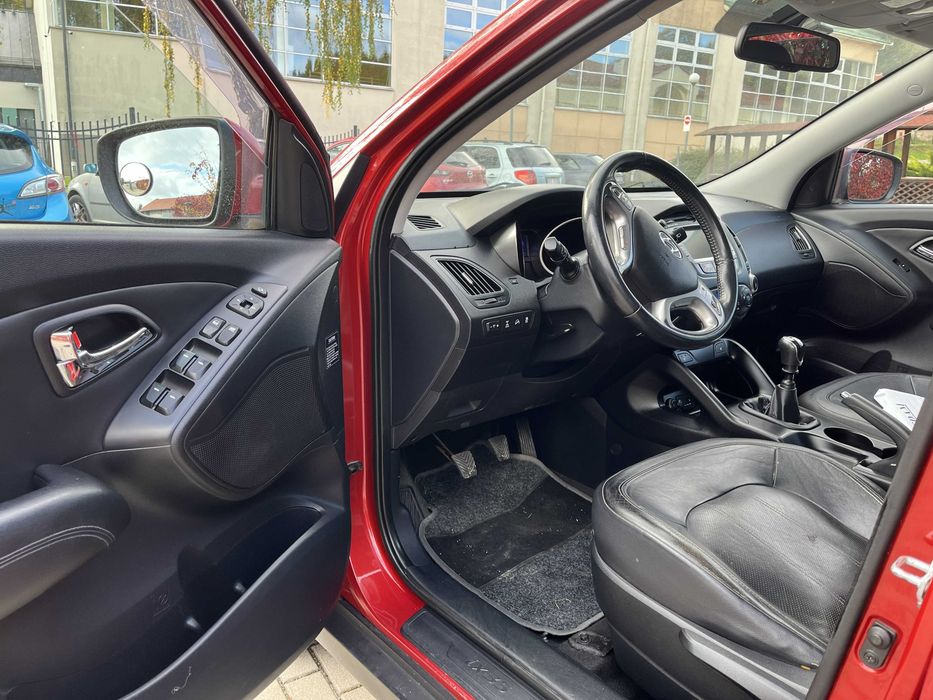 Sprzedam hyundai IX35