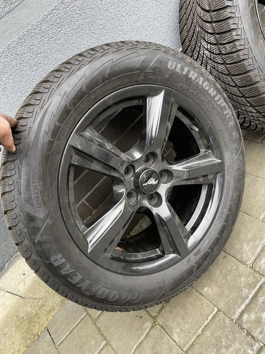 Диски R17 5×114.3 Ford Mustang, Mazda, Honda, Kia, Hyundai,Toyota