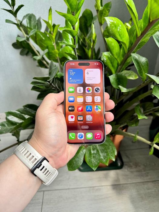 iPhone 15 PRO 128