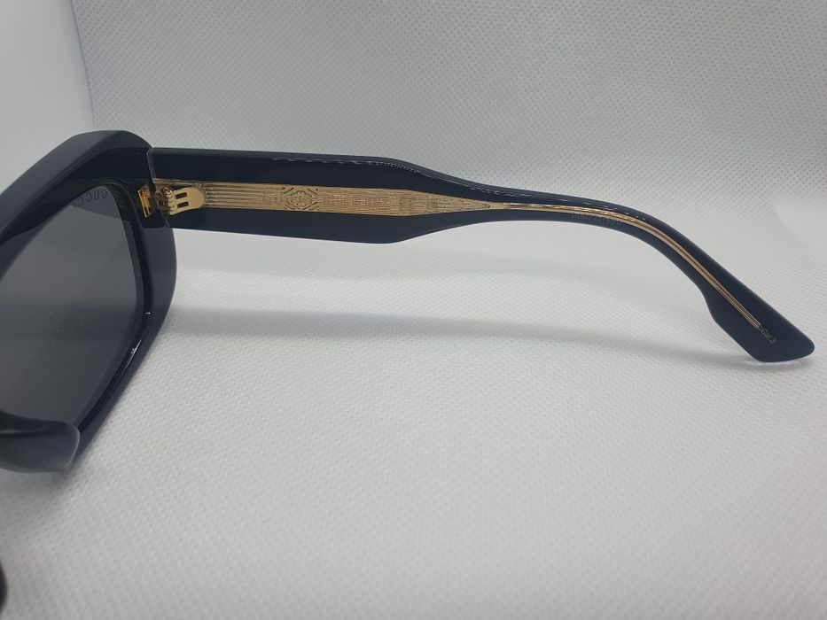 GUCCI GG1531 SK 001 Black/Black