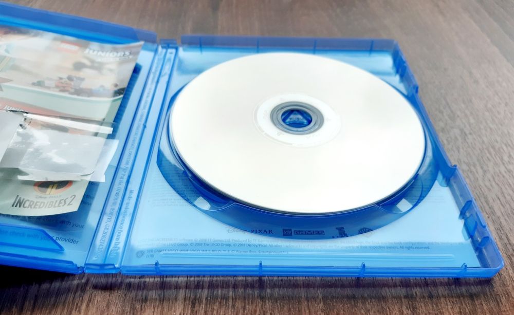 Jogo Lego The Incredibles Playstation 4 PS4 - Como novo