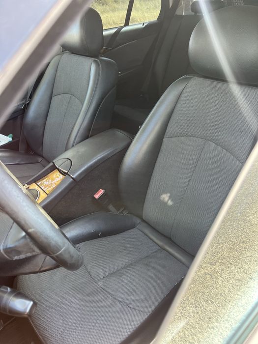 Mercedes E220 CDI