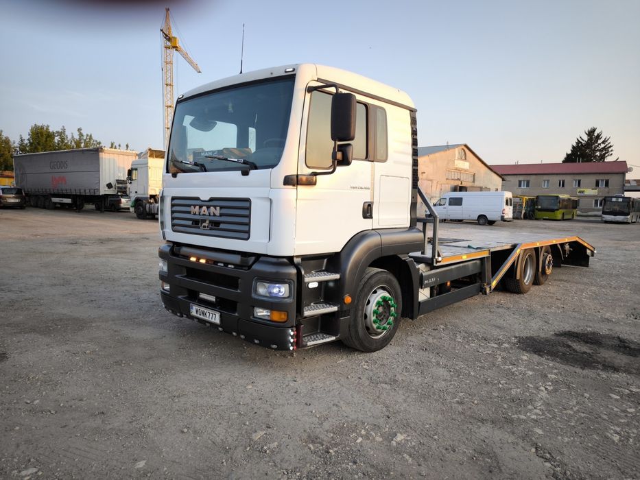 ЕВАКУАТОР-ТРАЛ перевезення спец техніки