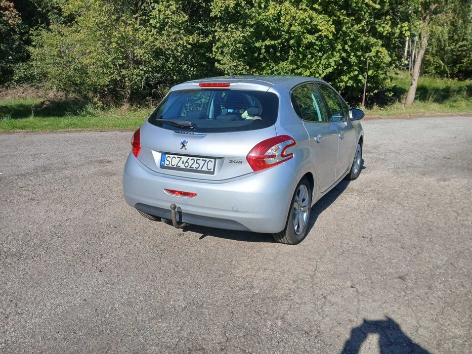Peugeot 208 1.4 Hdi