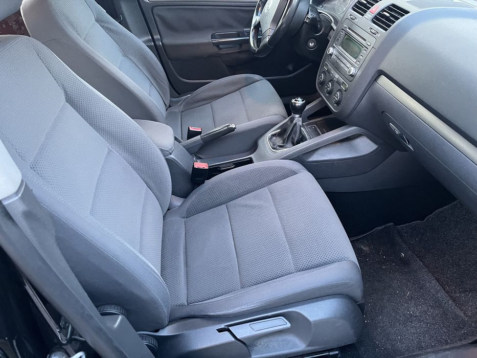 VW GOLF MK5 1.9 TDI HighLine (2006)