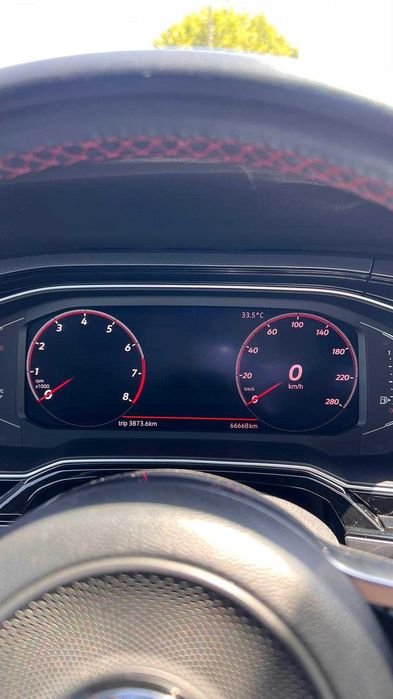 VW Polo 2.0 GTI DSG