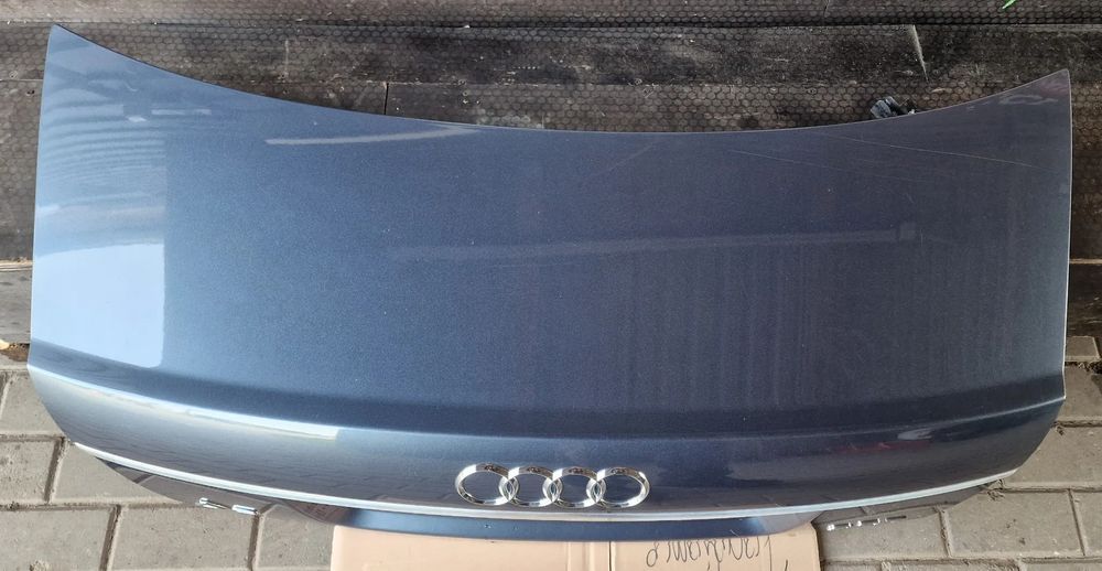 klapa bagażnika audi a6 c6 sedan  lz7r