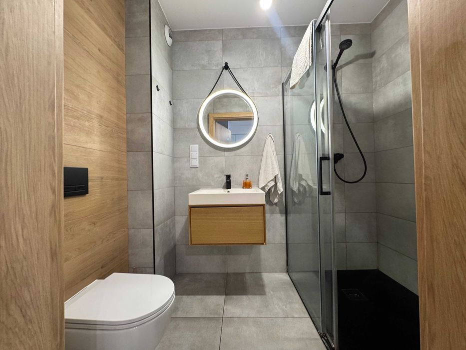 Apartament przy bulwarach | centrum Oświęcimia | wysoki standard