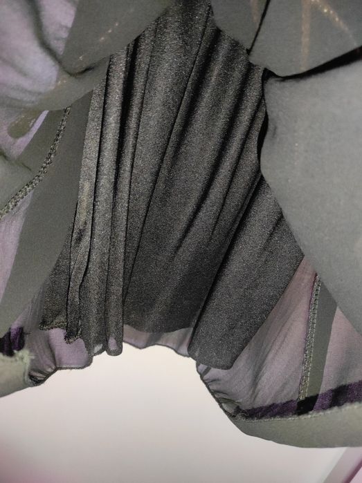 Vestido preto cerimônia - novo veste até xl