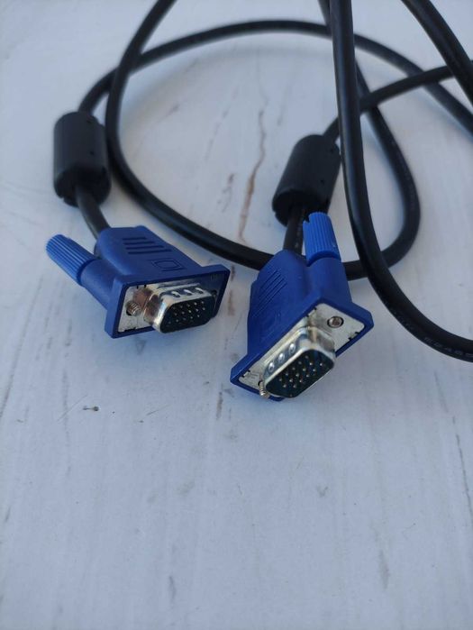Кабель мультимедійний VGA/ AWM 20276 vw-1 80c 30v E246588