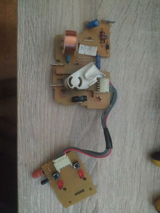 Placas eletrónicas para torradeira Krups
