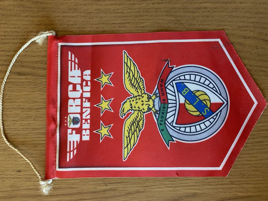 Galhardete SL Benfica