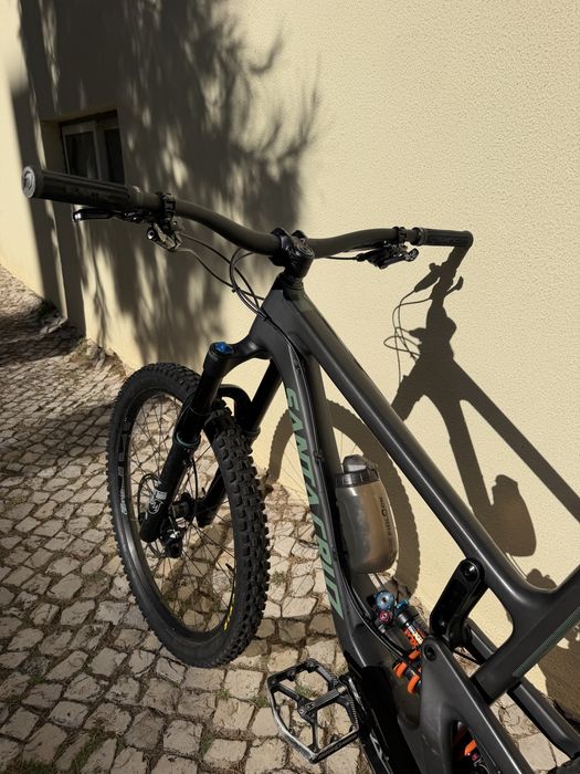 Santa cruz Nomad c 2020